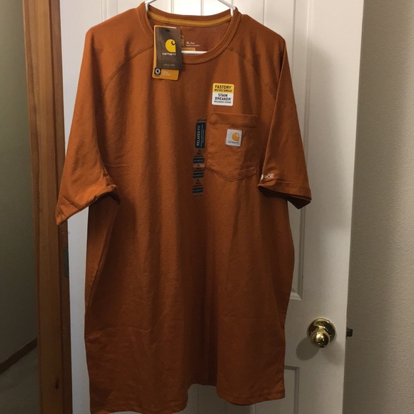 Carhartt Other - Carhartt force delmont pocket t-shirt